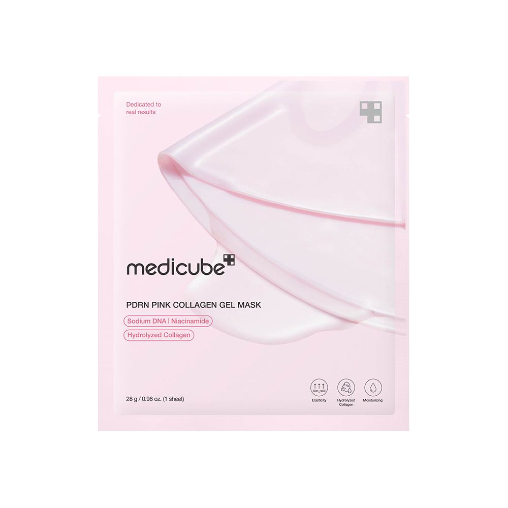 PDRN PINK COLLAGEN GEL MASK (MASCARILLA EN GEL CON COL&Aacute;GENO Y ADN DE SALM&Oacute;N)